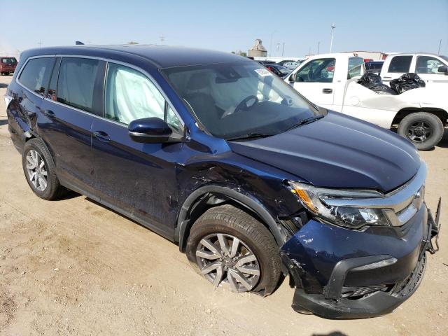 Photo 3 VIN: 5FNYF6H35LB032869 - HONDA PILOT 