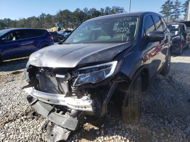 Photo 1 VIN: 5FNYF6H35LB059828 - HONDA PILOT EX 