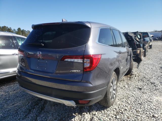 Photo 3 VIN: 5FNYF6H35LB059828 - HONDA PILOT EX 