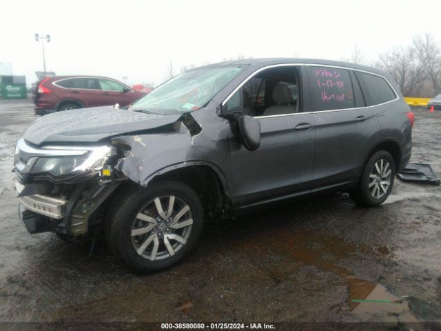 Photo 1 VIN: 5FNYF6H35LB069937 - HONDA PILOT 