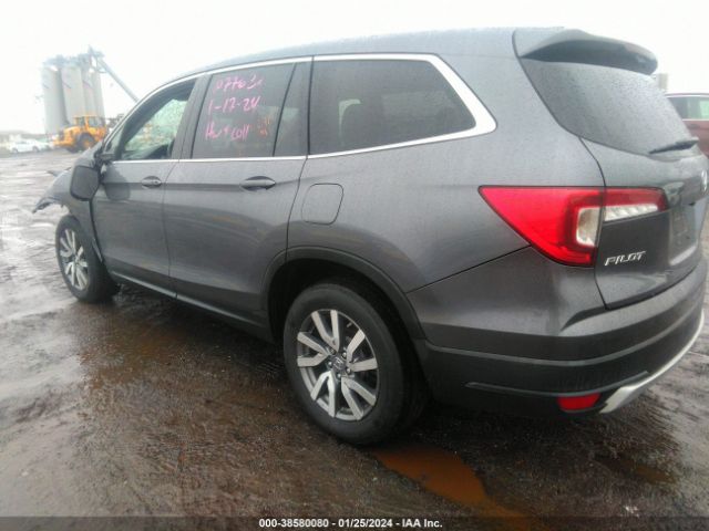 Photo 2 VIN: 5FNYF6H35LB069937 - HONDA PILOT 