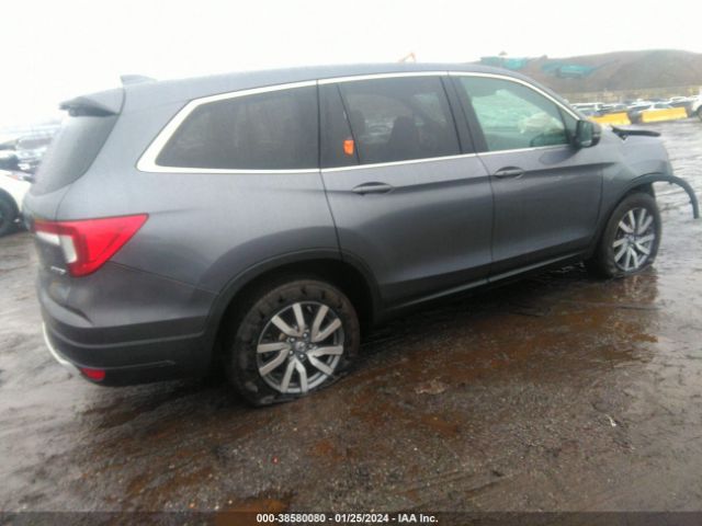 Photo 3 VIN: 5FNYF6H35LB069937 - HONDA PILOT 