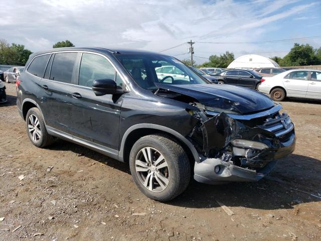 Photo 3 VIN: 5FNYF6H36GB003032 - HONDA PILOT EX 