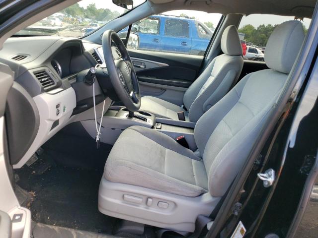 Photo 6 VIN: 5FNYF6H36GB003032 - HONDA PILOT EX 