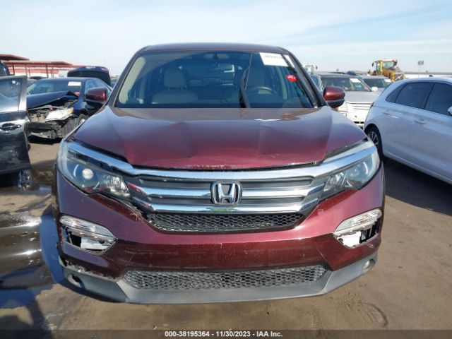 Photo 5 VIN: 5FNYF6H36GB021711 - HONDA PILOT 