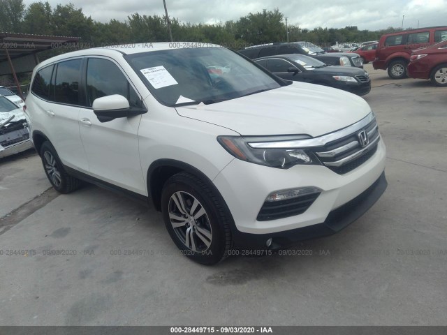 Photo 0 VIN: 5FNYF6H36GB026620 - HONDA PILOT 