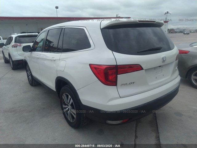 Photo 2 VIN: 5FNYF6H36GB026620 - HONDA PILOT 