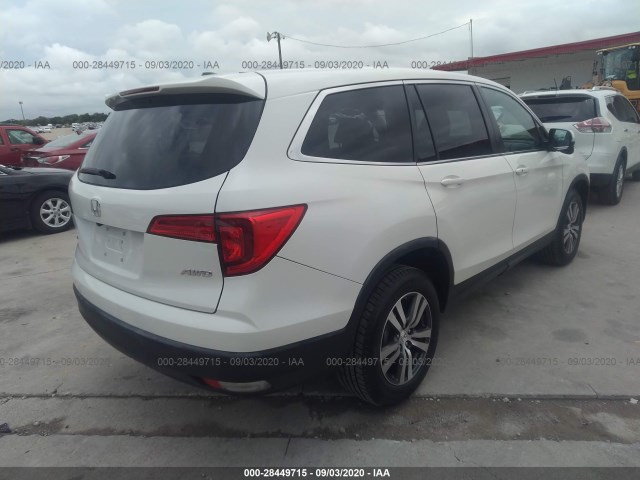 Photo 3 VIN: 5FNYF6H36GB026620 - HONDA PILOT 