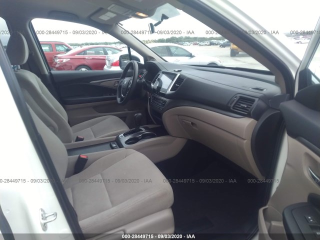 Photo 4 VIN: 5FNYF6H36GB026620 - HONDA PILOT 