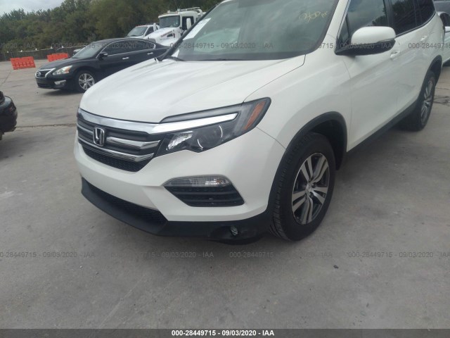 Photo 5 VIN: 5FNYF6H36GB026620 - HONDA PILOT 