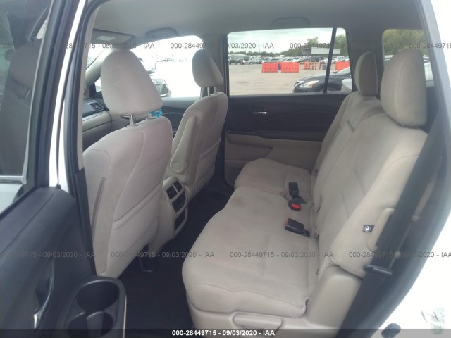 Photo 7 VIN: 5FNYF6H36GB026620 - HONDA PILOT 