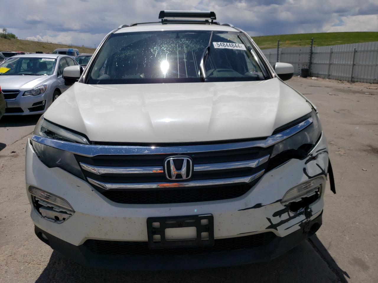 Photo 4 VIN: 5FNYF6H36GB043546 - HONDA PILOT 