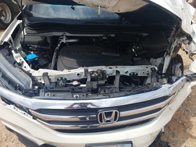 Photo 6 VIN: 5FNYF6H36GB049623 - HONDA PILOT EX 