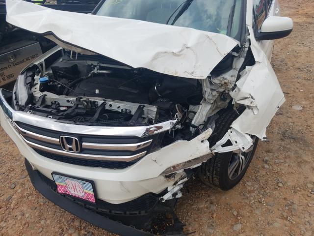 Photo 8 VIN: 5FNYF6H36GB049623 - HONDA PILOT EX 