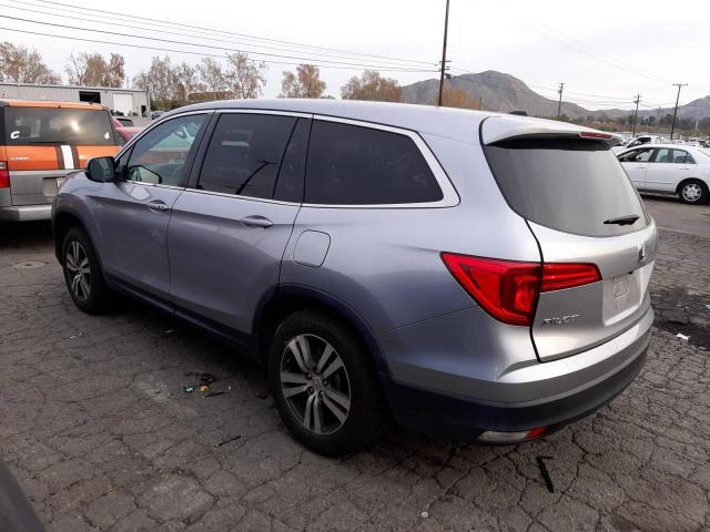 Photo 1 VIN: 5FNYF6H36GB064185 - HONDA PILOT EX 