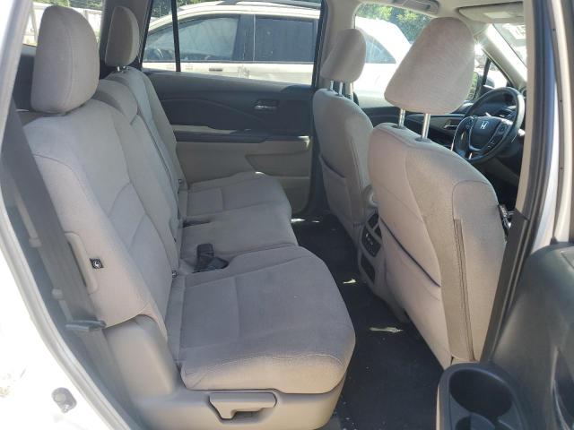 Photo 10 VIN: 5FNYF6H36GB069953 - HONDA PILOT 