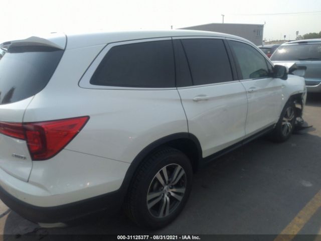 Photo 3 VIN: 5FNYF6H36HB061076 - HONDA PILOT 