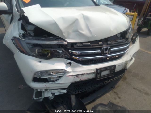 Photo 5 VIN: 5FNYF6H36HB061076 - HONDA PILOT 