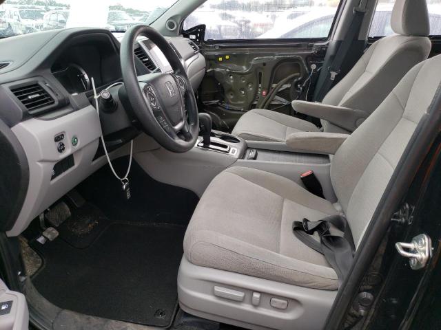 Photo 6 VIN: 5FNYF6H36JB003958 - HONDA PILOT EX 