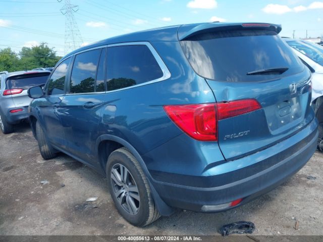 Photo 2 VIN: 5FNYF6H36JB008657 - HONDA PILOT 