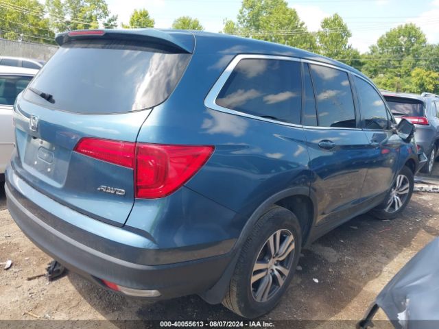 Photo 3 VIN: 5FNYF6H36JB008657 - HONDA PILOT 