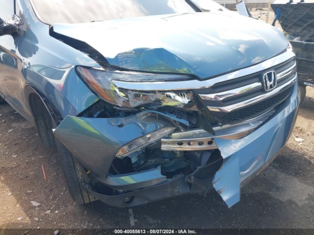 Photo 5 VIN: 5FNYF6H36JB008657 - HONDA PILOT 