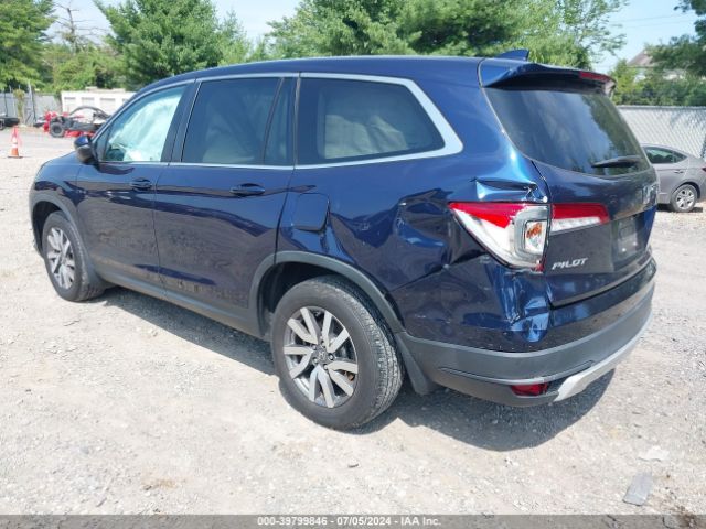 Photo 2 VIN: 5FNYF6H36KB045192 - HONDA PILOT 