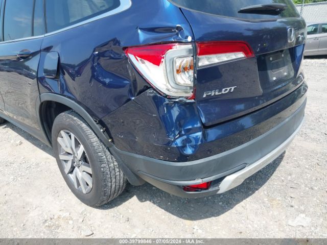 Photo 5 VIN: 5FNYF6H36KB045192 - HONDA PILOT 