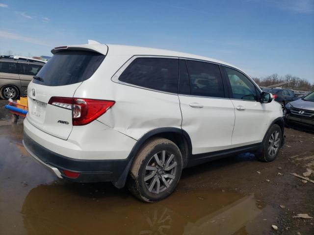 Photo 2 VIN: 5FNYF6H36LB051592 - HONDA PILOT 