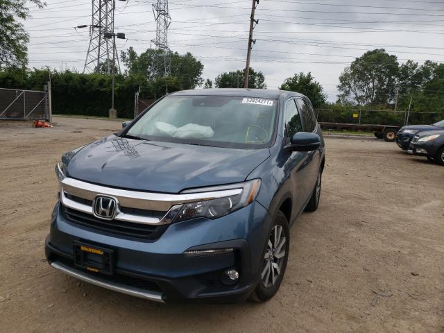 Photo 1 VIN: 5FNYF6H36LB060972 - HONDA PILOT EX 