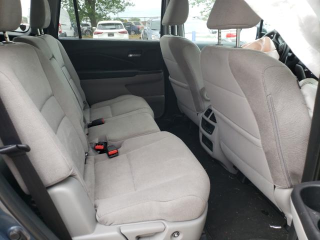 Photo 5 VIN: 5FNYF6H36LB060972 - HONDA PILOT EX 