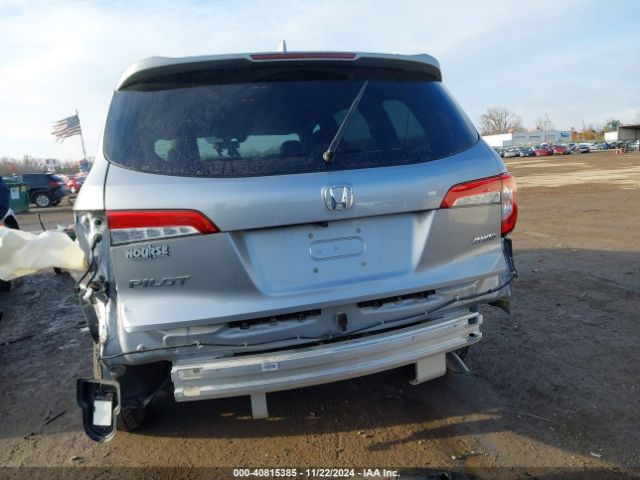 Photo 5 VIN: 5FNYF6H36MB029092 - HONDA PILOT 