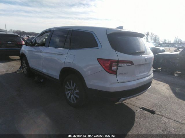 Photo 2 VIN: 5FNYF6H36MB072315 - HONDA PILOT 