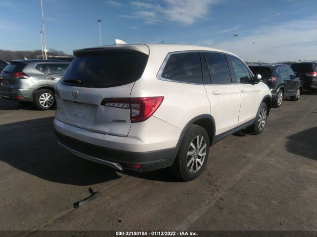 Photo 3 VIN: 5FNYF6H36MB072315 - HONDA PILOT 