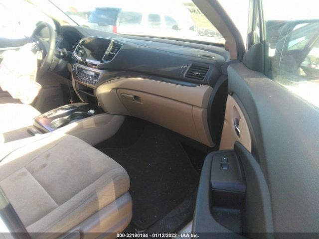 Photo 4 VIN: 5FNYF6H36MB072315 - HONDA PILOT 