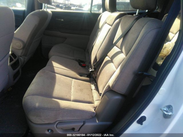 Photo 7 VIN: 5FNYF6H36MB072315 - HONDA PILOT 