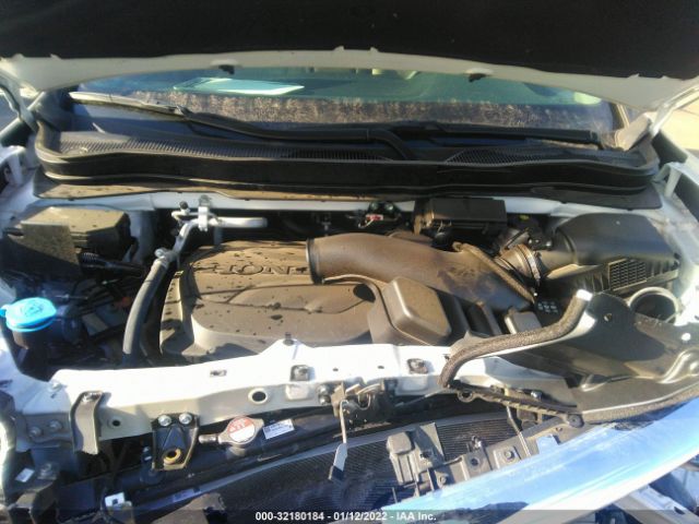 Photo 9 VIN: 5FNYF6H36MB072315 - HONDA PILOT 