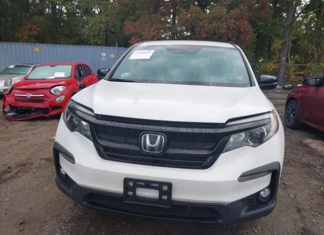 Photo 5 VIN: 5FNYF6H36NB044841 - HONDA PILOT 