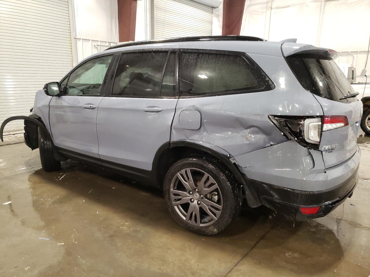 Photo 1 VIN: 5FNYF6H36NB050543 - HONDA PILOT 