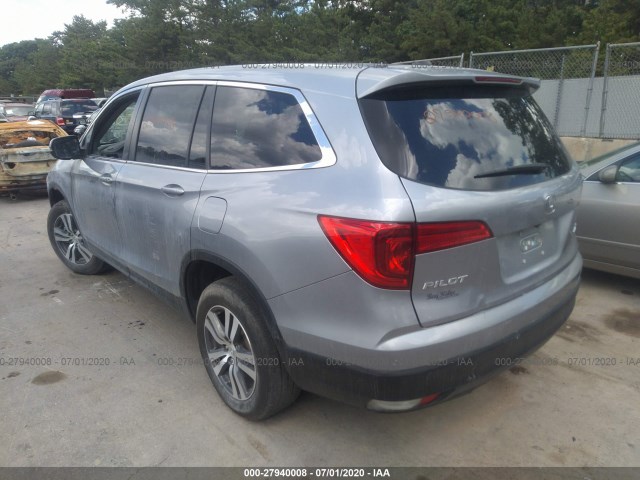 Photo 2 VIN: 5FNYF6H37GB018672 - HONDA PILOT 