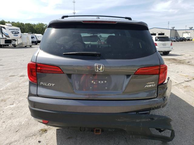 Photo 5 VIN: 5FNYF6H37GB029882 - HONDA PILOT EX 