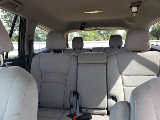 Photo 9 VIN: 5FNYF6H37GB029882 - HONDA PILOT EX 