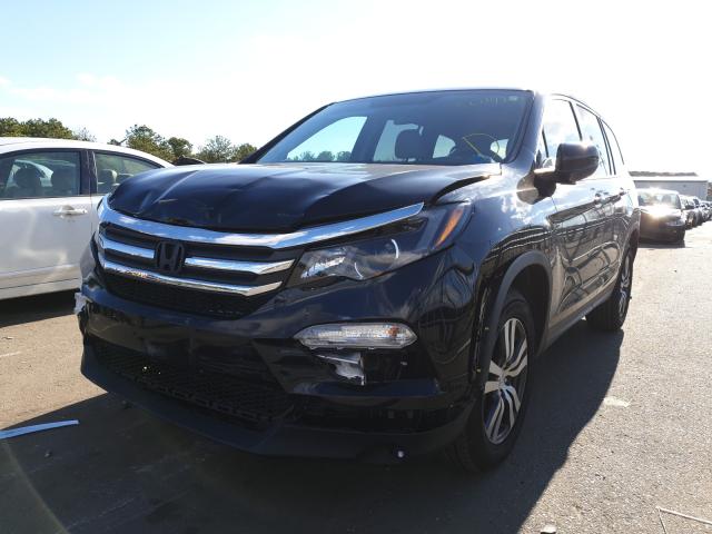 Photo 1 VIN: 5FNYF6H37GB071422 - HONDA PILOT EX 