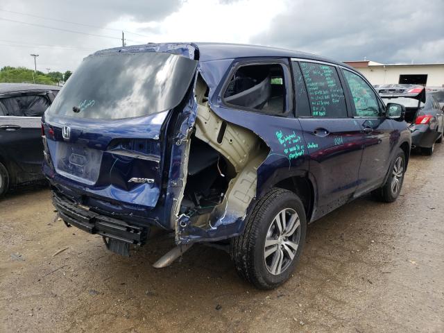 Photo 3 VIN: 5FNYF6H37GB106699 - HONDA PILOT EX 