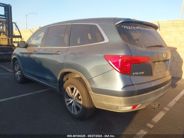 Photo 2 VIN: 5FNYF6H37GB122868 - HONDA PILOT 