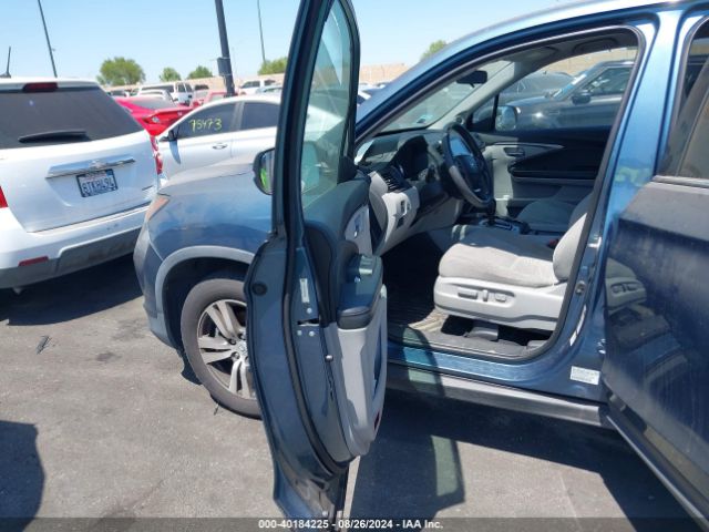 Photo 4 VIN: 5FNYF6H37GB122868 - HONDA PILOT 