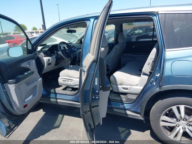 Photo 7 VIN: 5FNYF6H37GB122868 - HONDA PILOT 