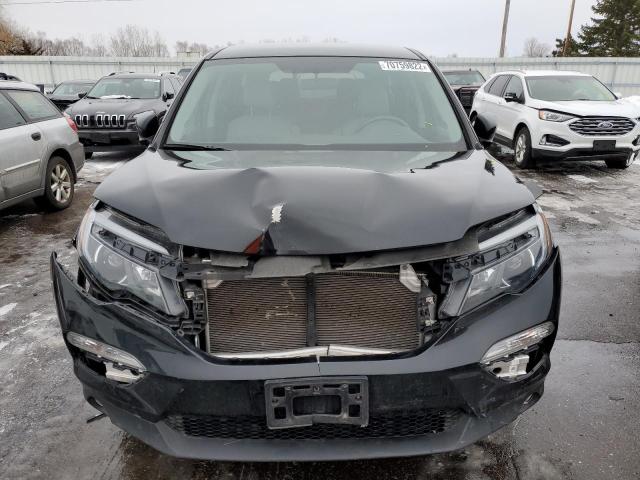 Photo 4 VIN: 5FNYF6H37HB050541 - HONDA PILOT EX 