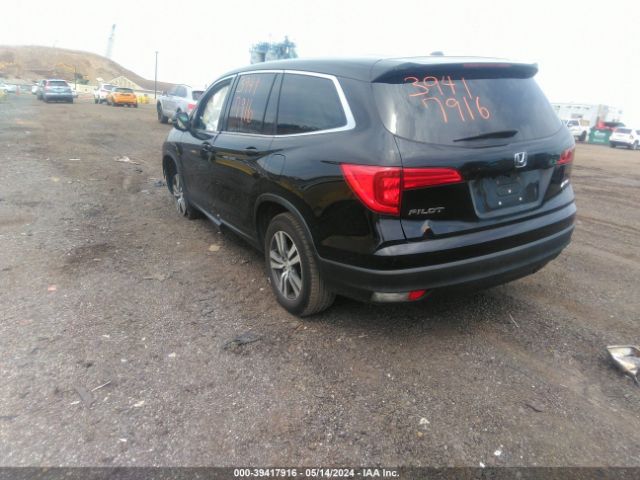 Photo 2 VIN: 5FNYF6H37HB103058 - HONDA PILOT 