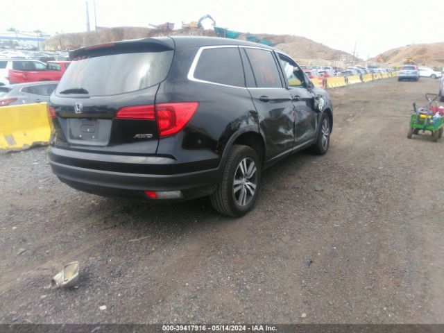 Photo 3 VIN: 5FNYF6H37HB103058 - HONDA PILOT 